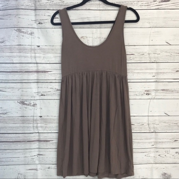 H&M Dresses & Skirts - H&M Cotton Tank Dress || Medium